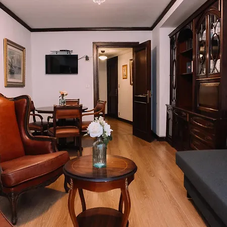 Clasico En El Centro De By * Vigo