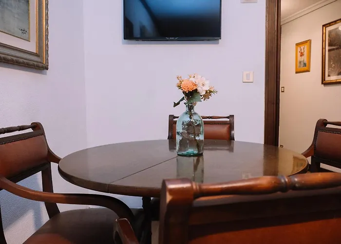 Clasico En El Centro De By