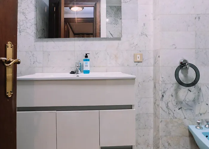 Clasico En El Centro De By Apartmán Vigo