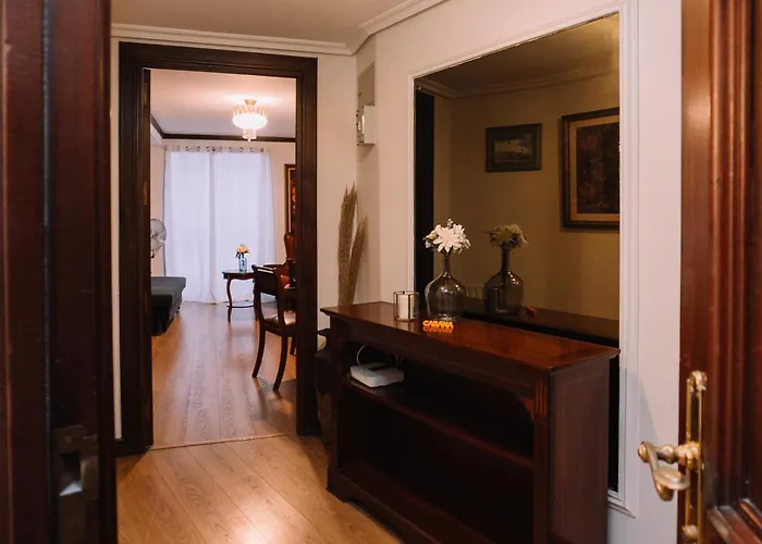 Clasico En El Centro De By Apartmán *