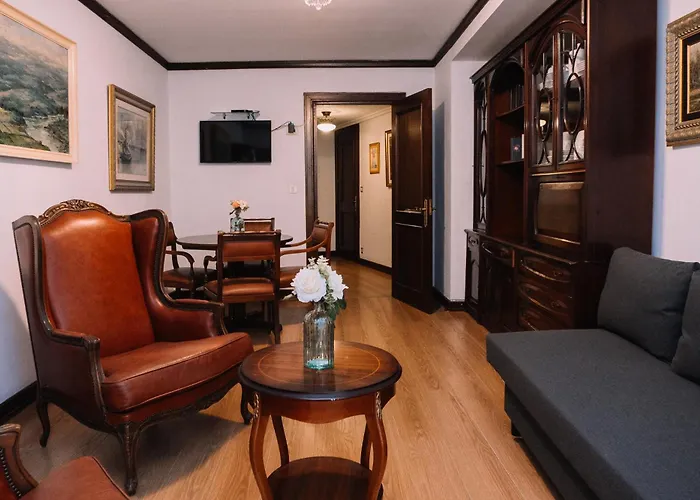 Clasico En El Centro De By * Vigo