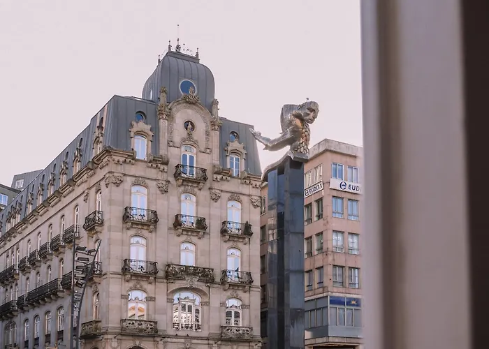 Clasico En El Centro De By *