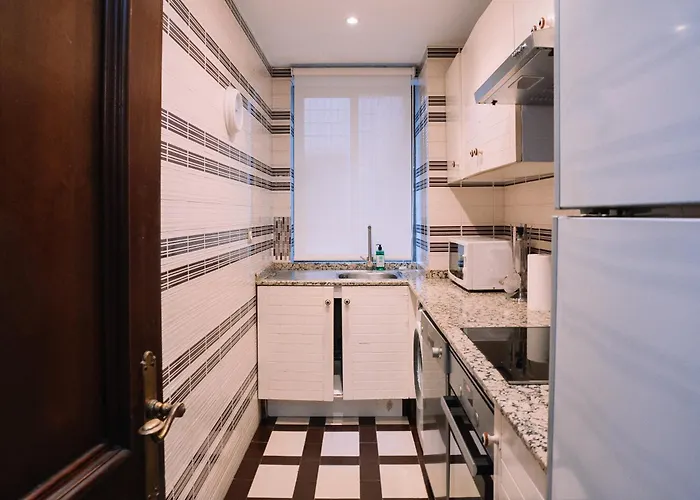 Clasico En El Centro De By Apartmán Vigo