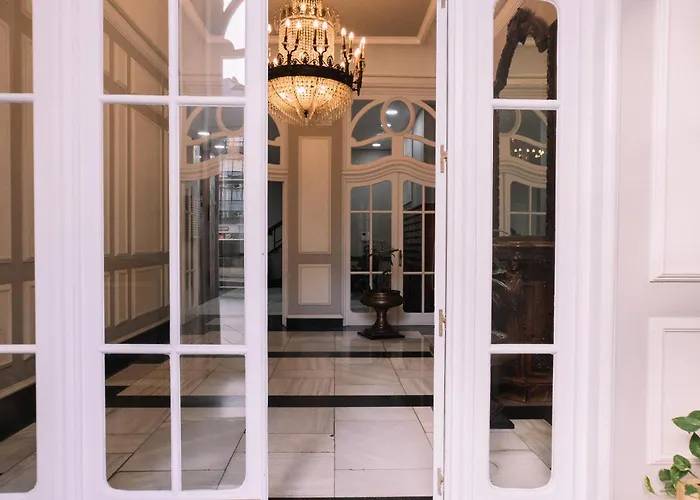 Apartmán Clasico En El Centro De By *